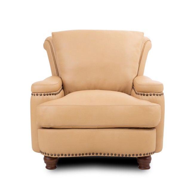 Hutton Tan Fawn Chair