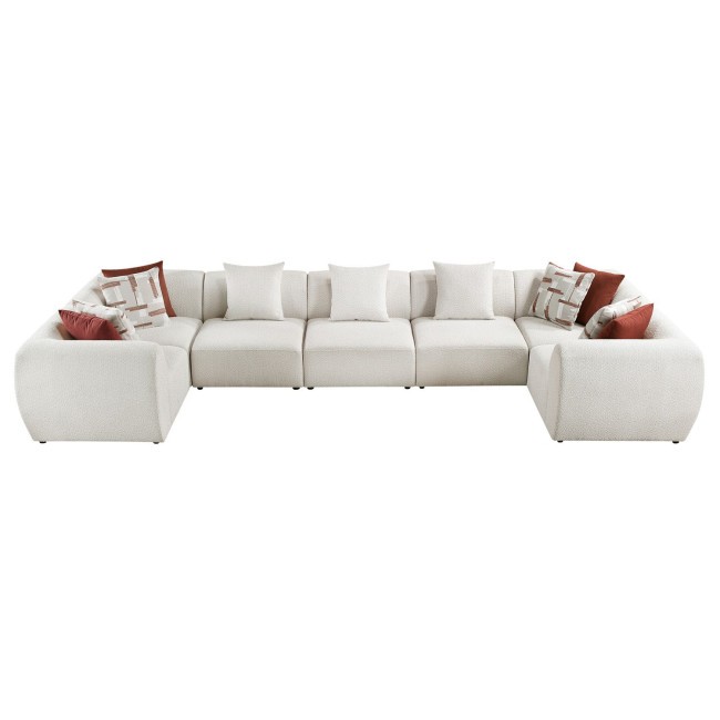 Franz 7-Piece Modular U-Shaped Sectional