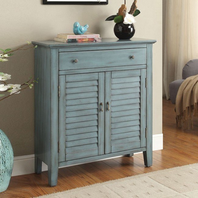 Console table with drawers and doors deals