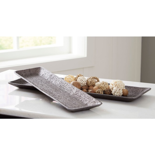 Garekton Tray Set (Set of 2)