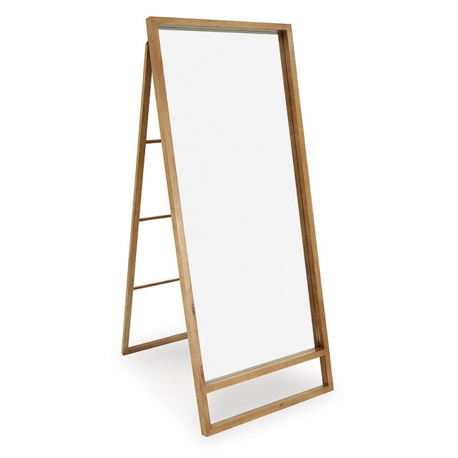 Devford Floor Mirror