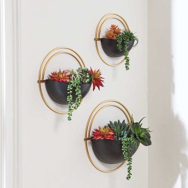 Tobins Wall Planter (Set of 3) Tobins Wall Planter (Set of 3)