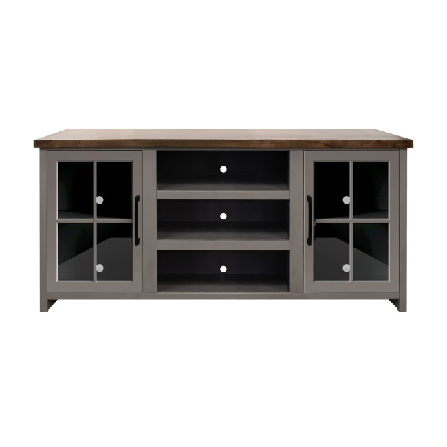 Avalon Sandstone and Whiskey 67-inch TV Console