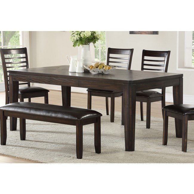 Comfortable dining table 2025 set