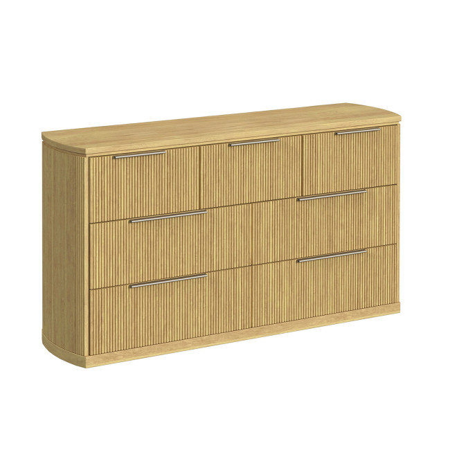Sylvie Natural Dresser