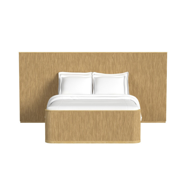 Sylvie Natural Wall Bed