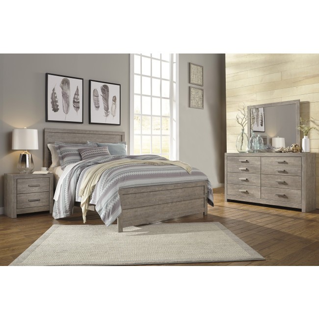 Culverbach Panel Bedroom Set