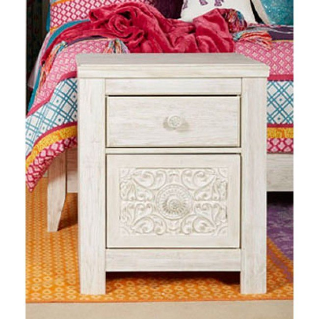 Paxberry nightstand store