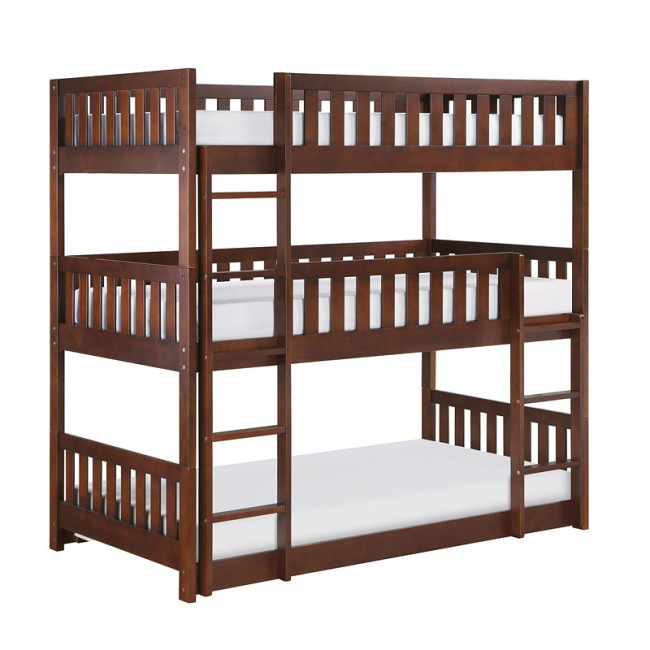 Rowe Triple Bunk Bedroom Set