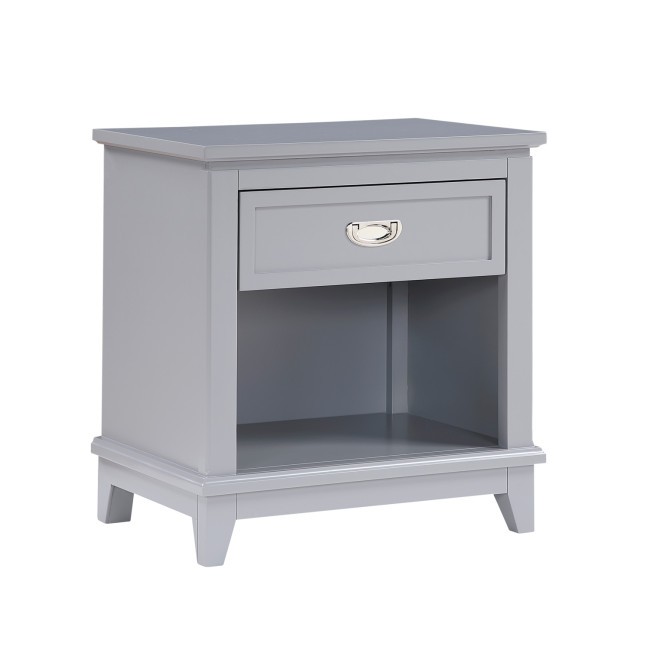 Sloane Gray Nightstand