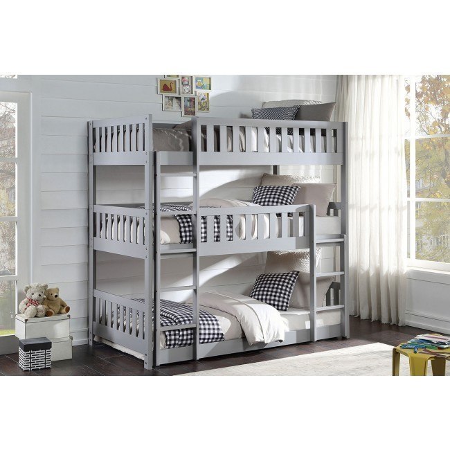 Orion Triple Bunk Bedroom Set