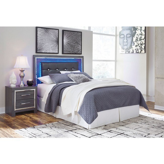 Lodanna Bed Headboard Only Signature Design Furniture Cart