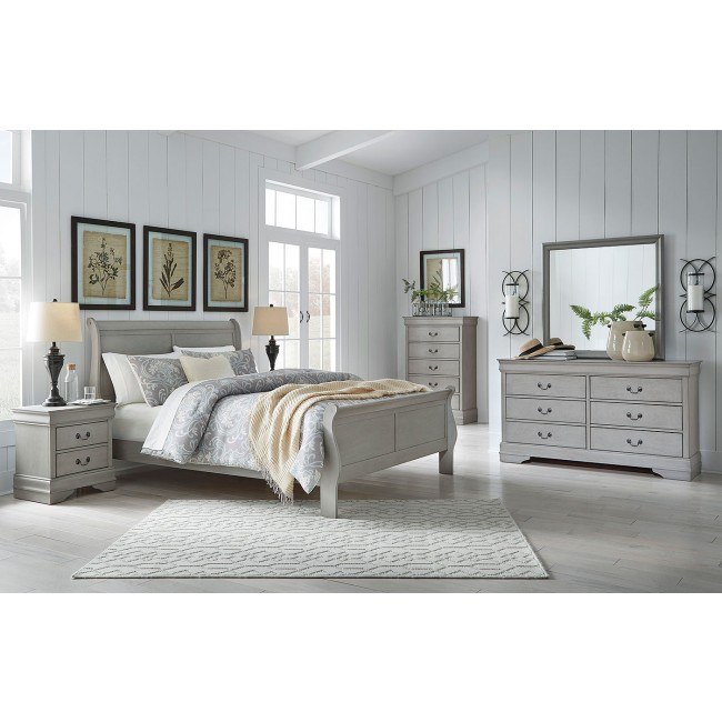 Kordasky Sleigh Bedroom Set Signature Design | Furniture Cart