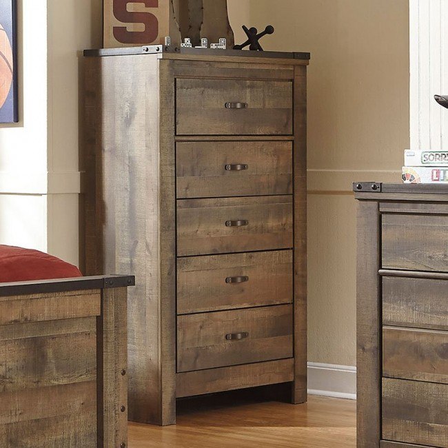 Trinell chest new arrivals of drawers