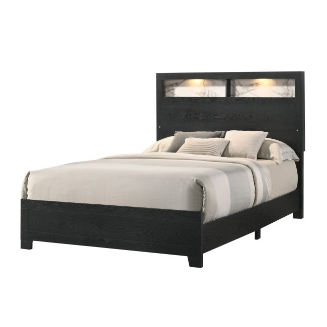 Cadence Bookcase Bed