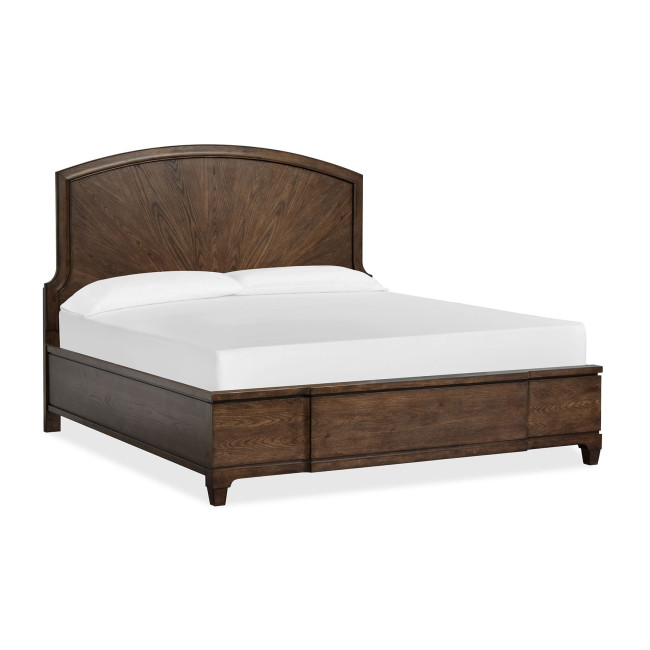 Sugar Mill Panel Bed