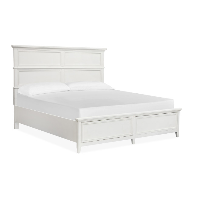 Juniper Hill Panel Bed