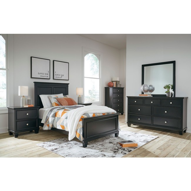Lanolee Youth Panel Bedroom Set