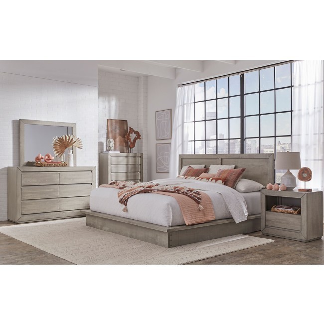 Palisades Platform Bedroom Set