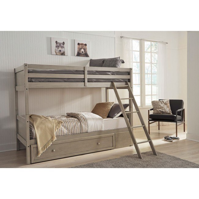 Lettner bunk bed discount