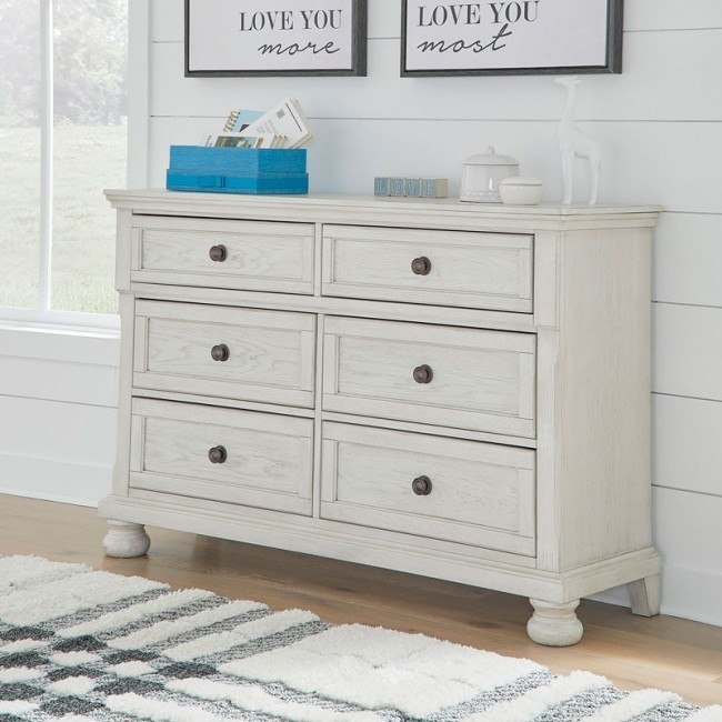Youth dresser top