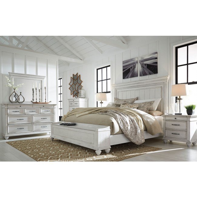 Kanwyn Bed Kanwyn Bed