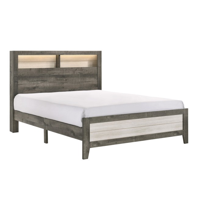 Rhett Platform Bed