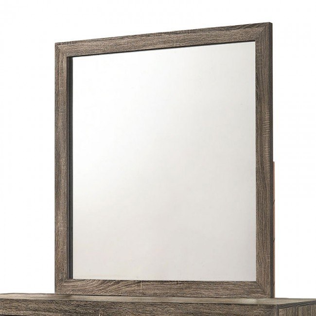 Millie Mirror (Grey)