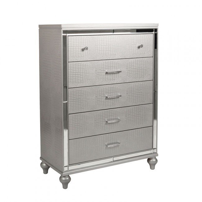 Valentino Chest (Silver)