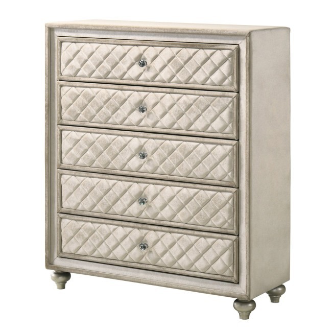 Lucienne Upholstered Chest
