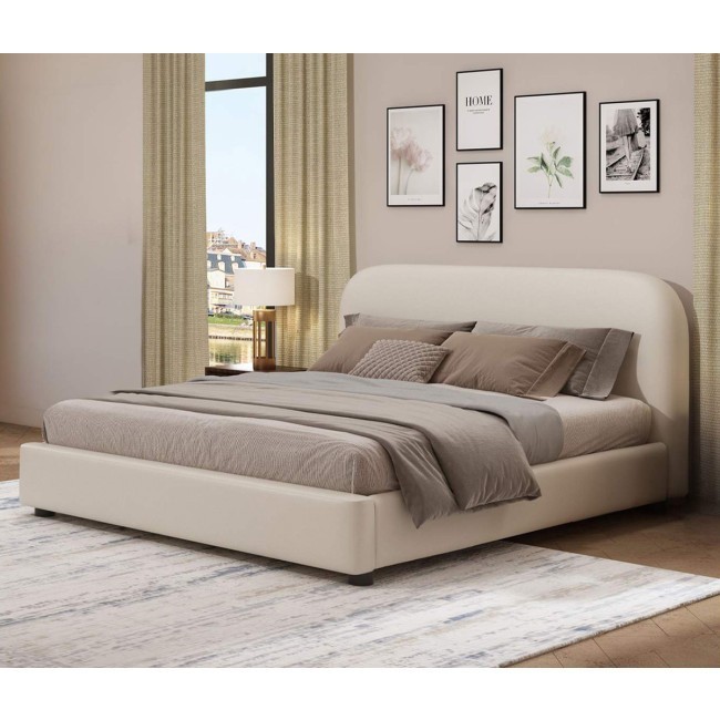 Arden Upholstered Bed