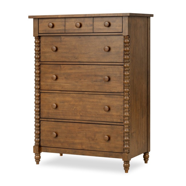 Lake House Pinecone Jenny Lind Chest
