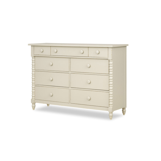 Lake House Sailcloth Jenny Lind Dresser