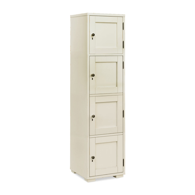 Lake House Sailcloth Locker
