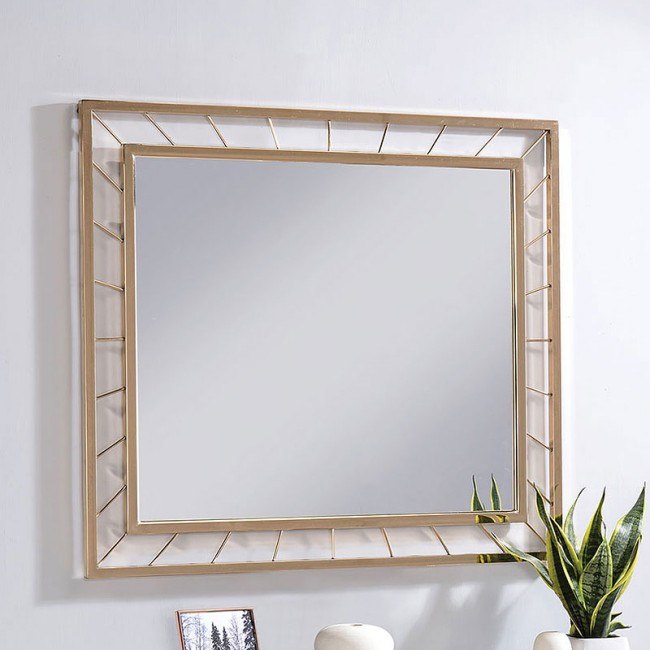 Sherbrooke Mirror