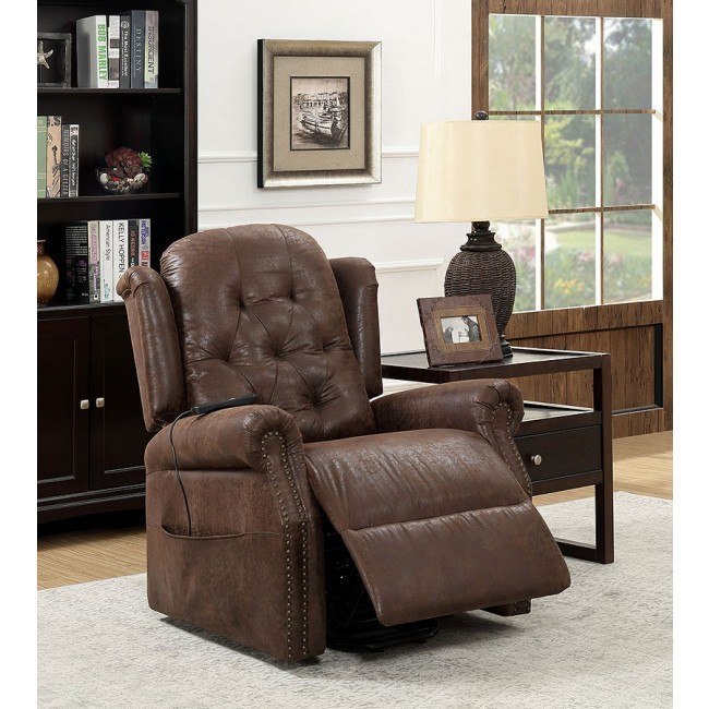 Bobs furniture on sale electric recliners