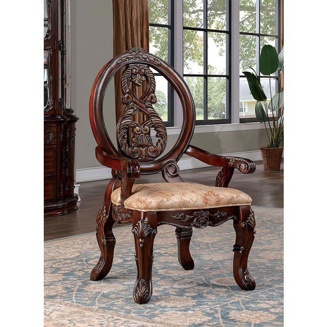 Normandy Arm Chair (Set of 2)