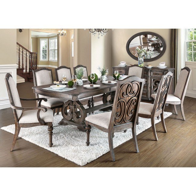 Arcadia counter deals height table