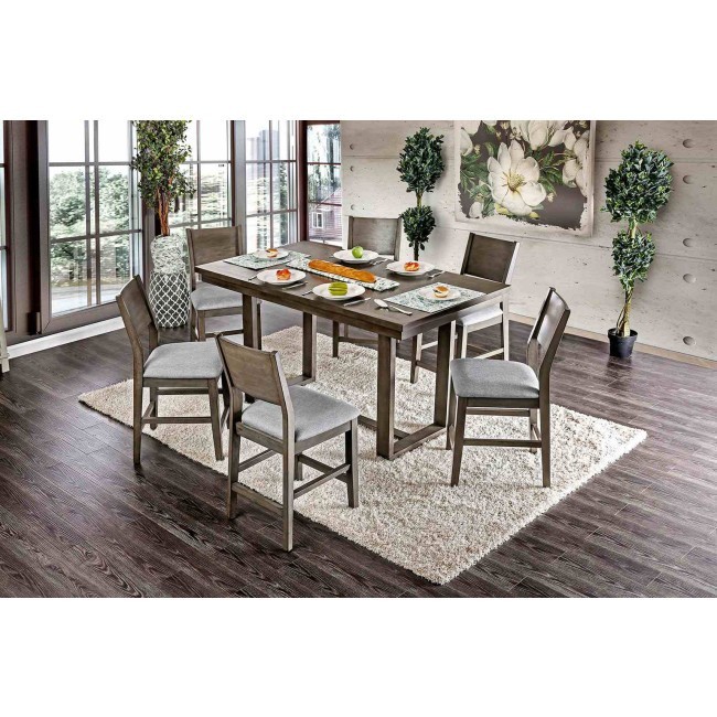 Anton Counter Height Dining Room Set