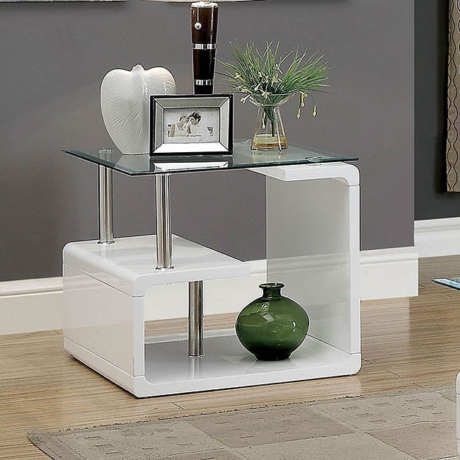 Torkel End Table