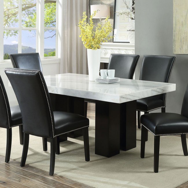 Camila Rectangular Dining Table