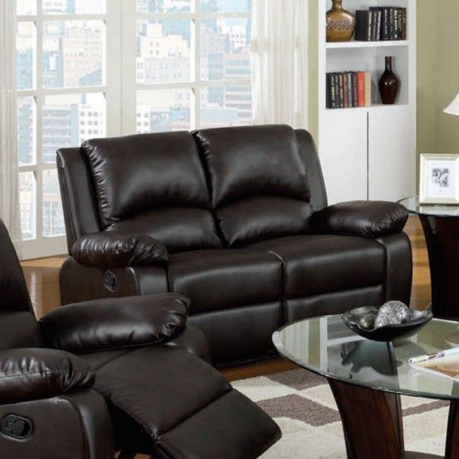 Oxford Reclining Loveseat