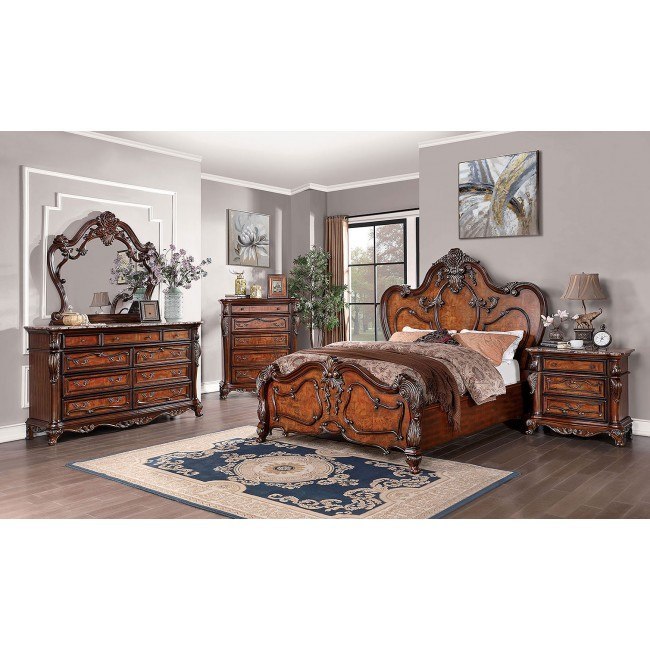 Rosewood on sale bedroom set
