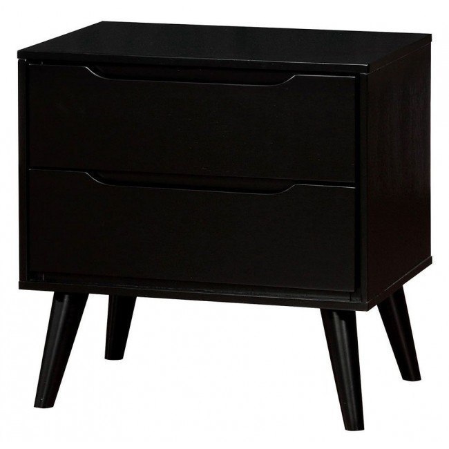 Lennart Night Stand (Black)