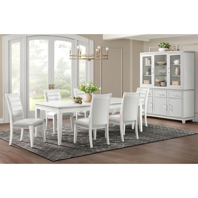 Diedra Dining Room Set Elements Furniture | Furniture Cart