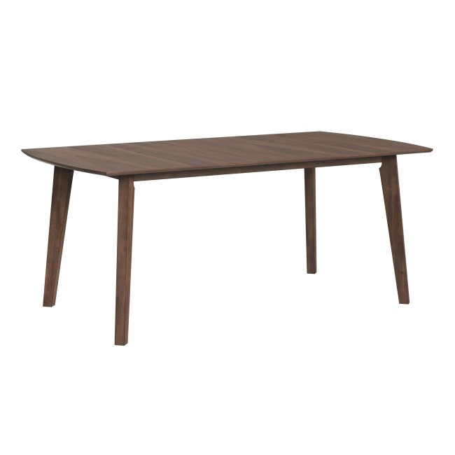 Santa Walnut Barbara Rectangular Dining Table