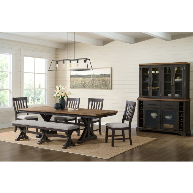Montrose Dining Room Set w/ Bench