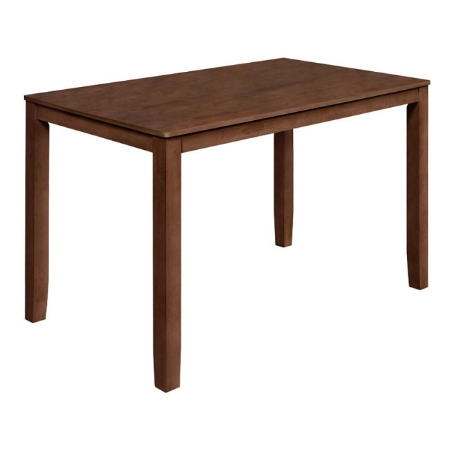 Pascal Counter Height Dining Table (Walnut)
