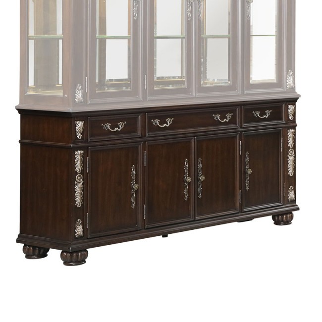 China cheap buffet furniture