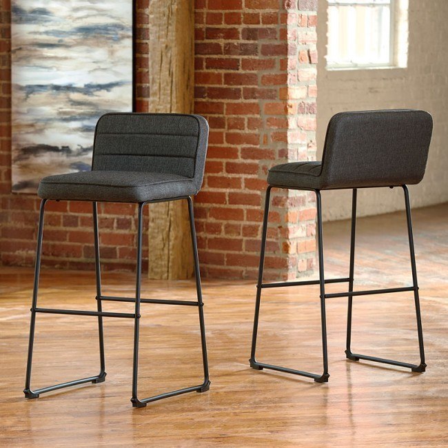 Ashley pinnadel tall swivel best sale stool